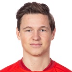 M. Svensson Attacker