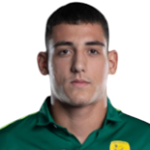 E. Papazois Goalkeeper