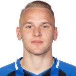 A. Ståhl Midfielder