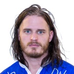 Jonas Lindberg Midfielder