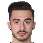 Simon Amin Midfielder