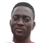 M. Niampa Midfielder