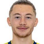 D. Miljanovic Midfielder