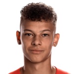 Julian Tobias Emilio von Moos Attacker