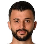 V. Fazliu Midfielder