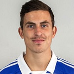 O. Custodio Midfielder