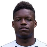 T. Ndenge Midfielder