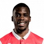 Dereck Germano Kutesa Midfielder