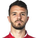A. Grgić Midfielder