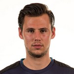 Heinz Lindner Goalkeeper