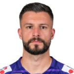 M. Djuričin Attacker