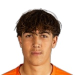 Jonah te Fruchte Goalkeeper