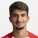 A. Antunes Midfielder