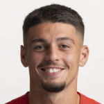 K. Imeri Midfielder