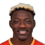 A. Mawuto Attacker