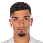 Cameron Mitchel Puertas Castro Midfielder