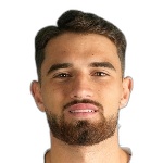 Álvaro Miguel García Pascual Attacker