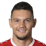 V. Hamdiu Midfielder