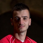 Ž. Kostadinović Goalkeeper