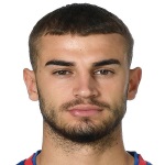 M. Hadzi Midfielder