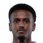 M. Haile-Selassie Midfielder