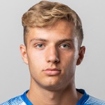 Giotto Giuseppe Morandi Midfielder