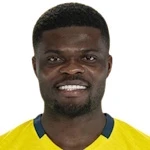 T. Partey Midfielder