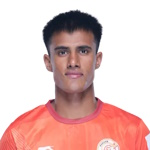 Shami Singamayum Midfielder