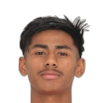 M. Suhail Midfielder