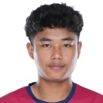 C. Lalhriatpuia Midfielder