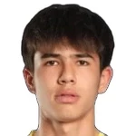 Sardorbek Bakhromov Attacker