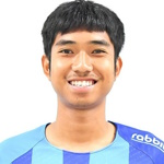 C. Promsrikaew Midfielder