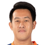 W. Kanitsribumphen Midfielder