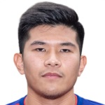 Marco Alessandro Punzal Casambre Defender