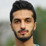 Mustafa Azadzoy Midfielder