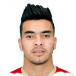 F. Ghanem Midfielder