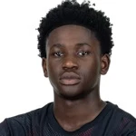 J. Mensah Midfielder
