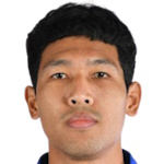 W. Pomphan Midfielder