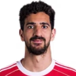 M. Ben Romdhane Midfielder