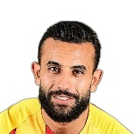 G. Chaalali Midfielder