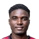 Odo Jacobs Goalkeeper