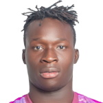 Z. Abdullahi Goalkeeper