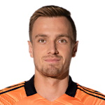 C. Früchtl Goalkeeper