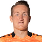 R. Hoffmann Goalkeeper