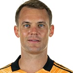 M. Neuer Goalkeeper