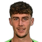 Killian Barrett Goalkeeper