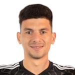 Khaled Abo Ziada Attacker