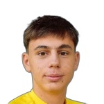 Gal Kranjčič Midfielder