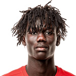 S. Acquah Defender