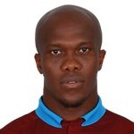 A. Nwakaeme Midfielder